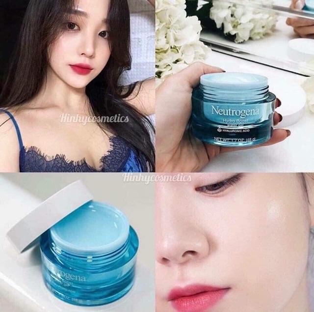 Kem dưỡng Neutrogena Hydro Boost Aqua gel / creme(Mẫu mới)