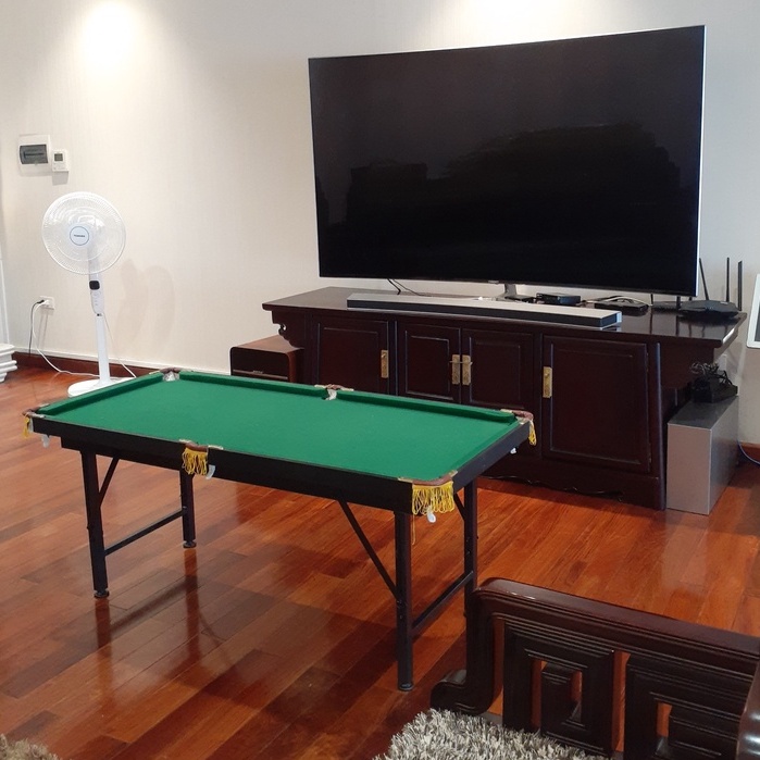 Bàn Bida Cho Trẻ Em M-2458✅ Bộ Bàn Bida Cao Cấp Dành Cho Bé 🔥Tặng Kèm Gậy + Bóng