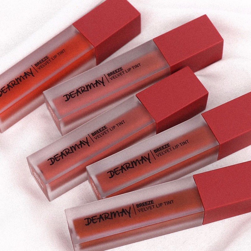 [SON TINT] DEARMAY BREEZE VELVET LIP TINT GIRL VERSION | BigBuy360 - bigbuy360.vn