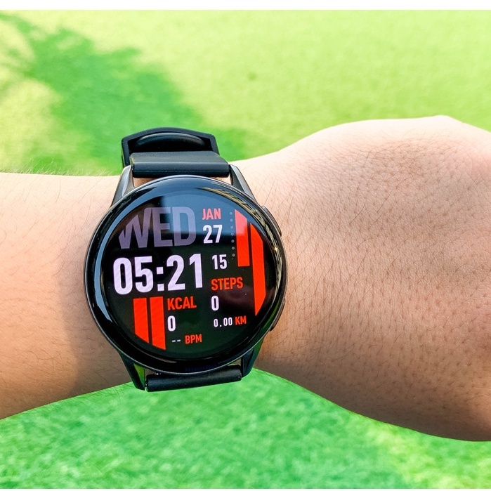 APP Glory Fit| Đồng hồ thông minh Xiaomi Kieslect K11 - Bản Quốc Tế YFT2023EU - MiHouse