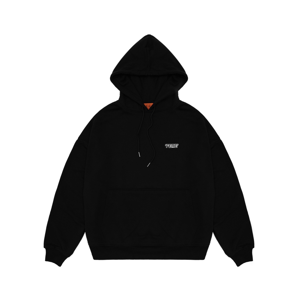 Áo Hoodie PHERE Oversized - US HOODIE