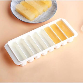 Khay Trữ Đông Có Nắp Nhật