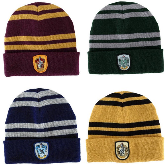 Mũ len trùm đầu Harry potter