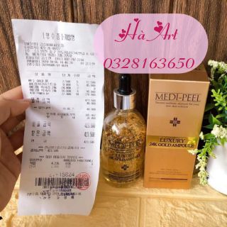 Serum vàng 24k Medipeel Hàn Quốc