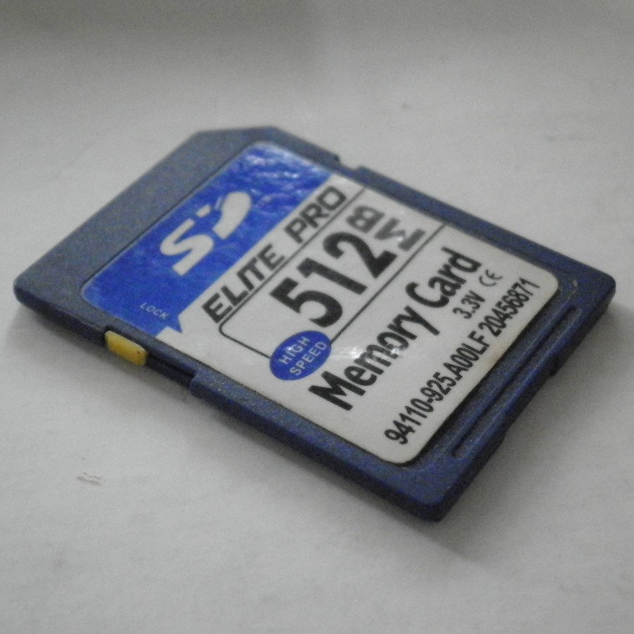 Elite Thẻ Nhớ Sd 512mb | BigBuy360 - bigbuy360.vn