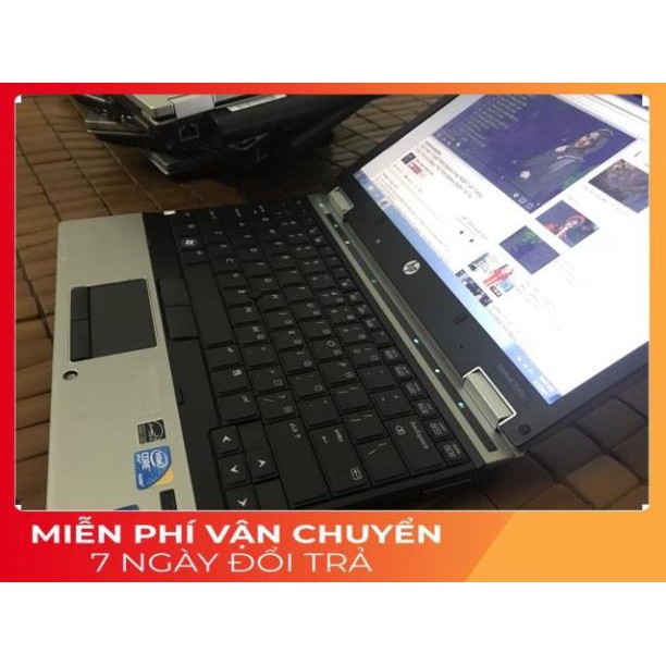 Laptop cũ hp elitebook 2540p core i7 ram 4G hdd 250G cho văn phòng, sinh viên, bán hàng, giá rẻ