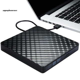 Đầu đọc đĩa DVD tốc độ cao USB 3.0 cho laptop PC