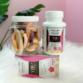 DORA DETOX VIP