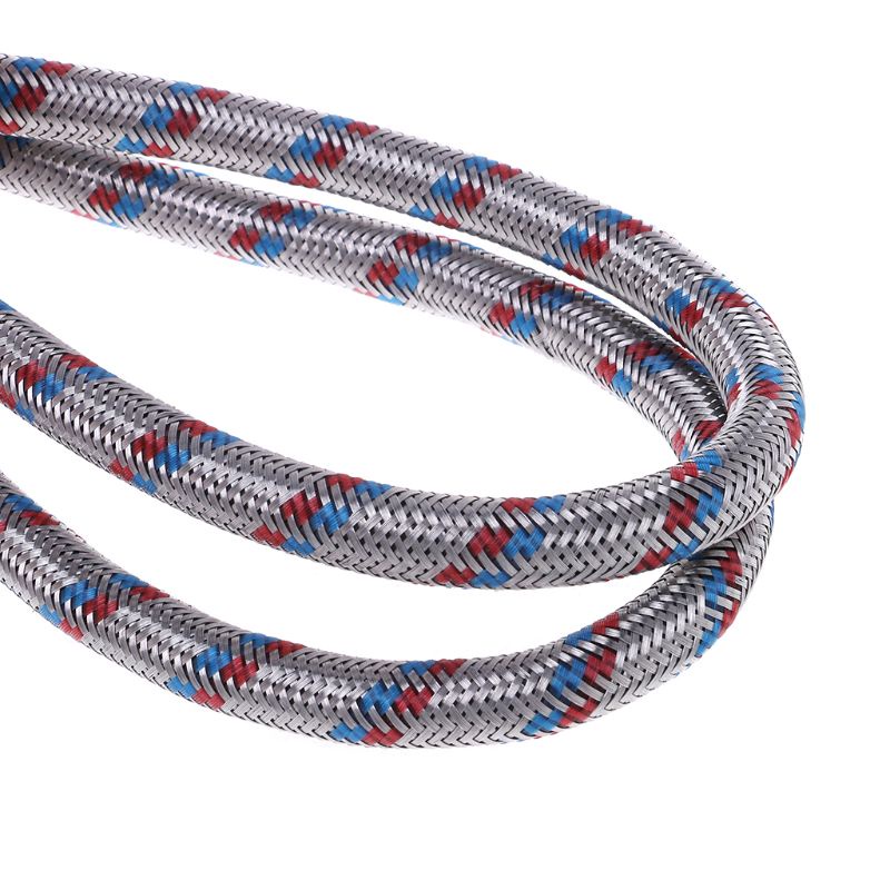 Van Vòi Nước Nóng Lạnh Bằng Hợp Kim Kẽm 50cm Sa