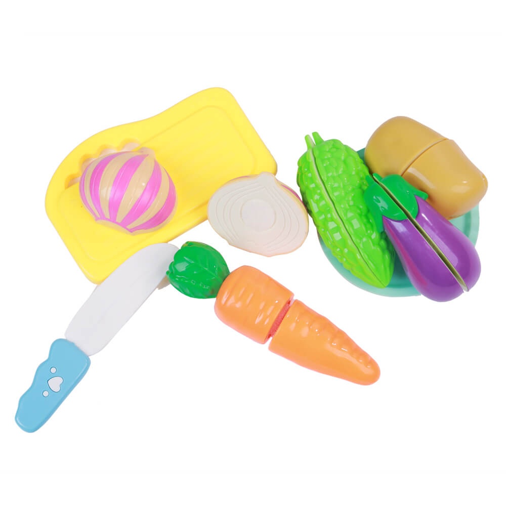 Đồ chơi cắt rau củ quả/ trái cây set 12 món