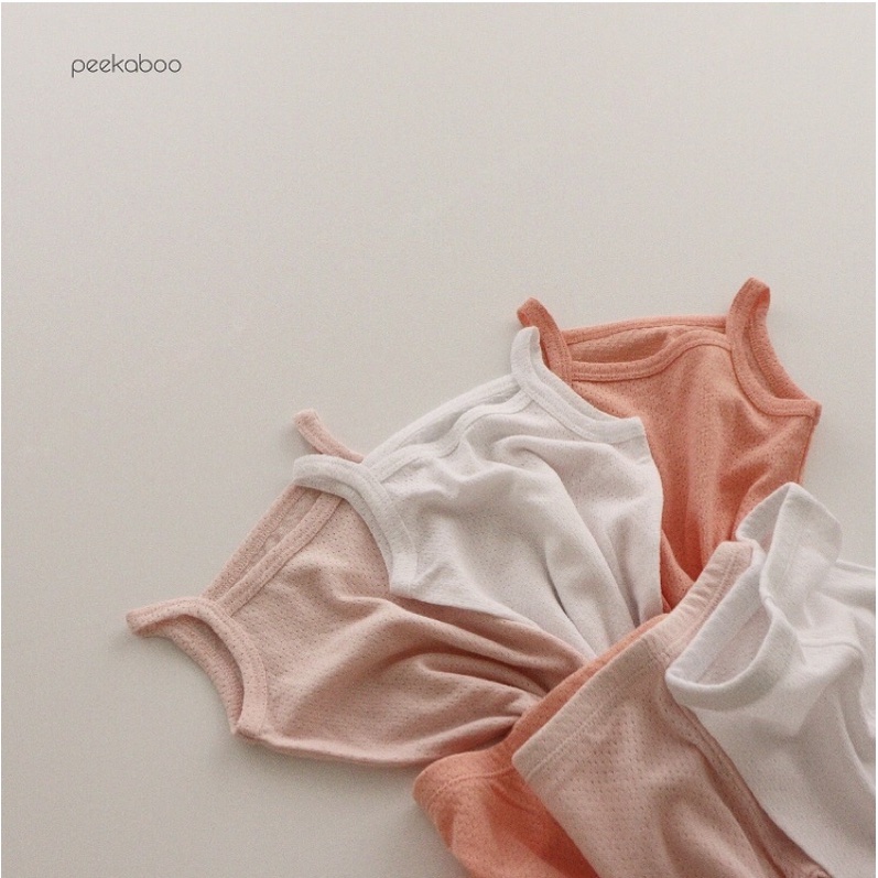 Bộ 2 dây thông hơi Peekaboo