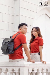 Áo polo nam nữ