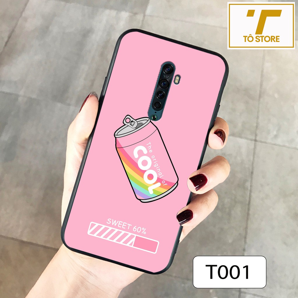 Ốp lưng Oppo Reno - Oppo Reno 2 - Oppo Reno 2F in hình ngộ nghĩnh, đáng yêu, phù hợp cho mọi lứa tuổi.. | BigBuy360 - bigbuy360.vn