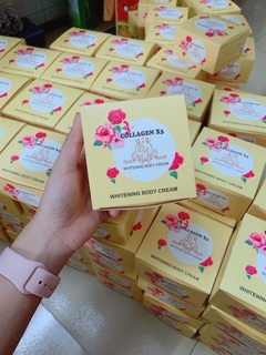 Body collagen X3 hàng cty