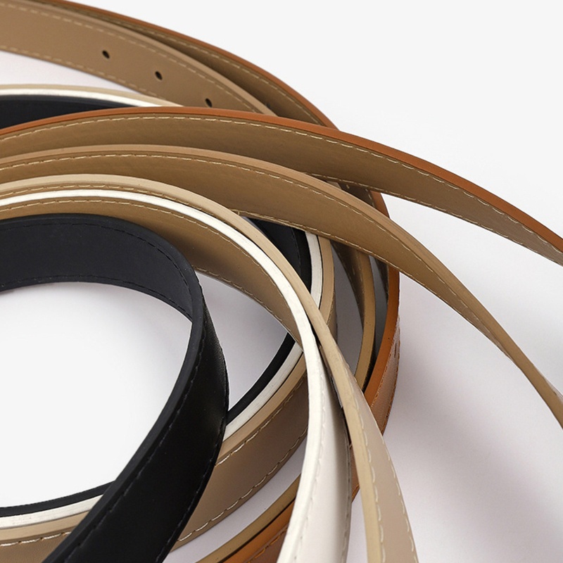 Thắt Lưng Khóa Hình Trái Tim Bằng Hợp Kim Cho Nữ