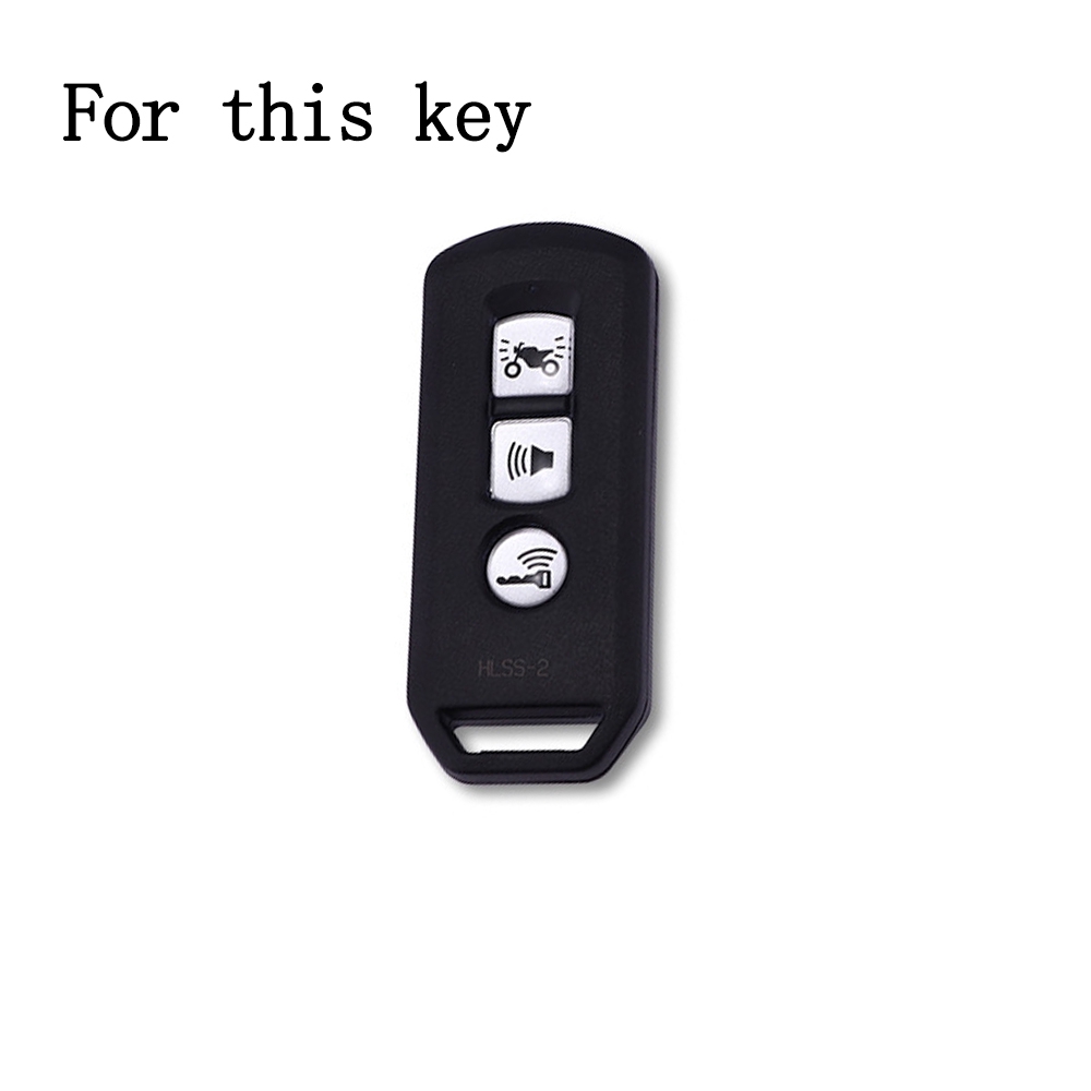 Vỏ TPU bảo vệ chìa khóa xe cho Honda Sh / Pcx / Sh Mode / Cub 125