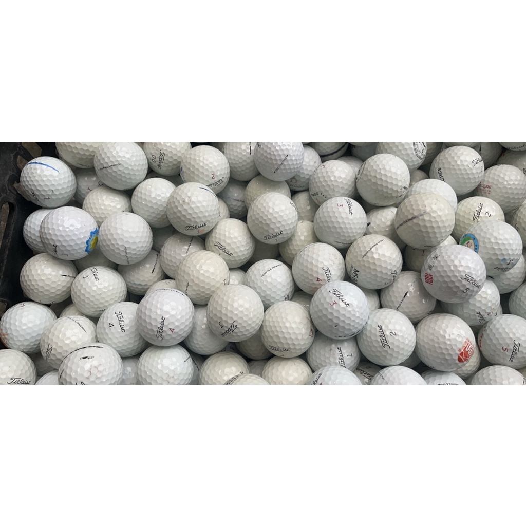 Bóng golf Titleist pro1 giá 150k/ 10 bóng