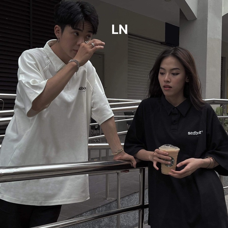 Áo polo sadboi LN11