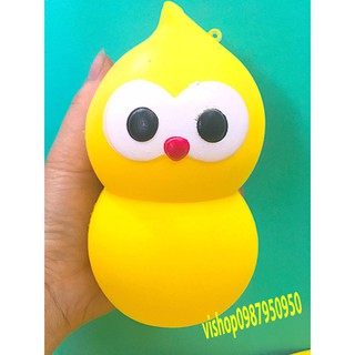 ĐỒ CHƠI SQUISHY HỒ LÔ MẮT TO mã MWB82 Zdeli