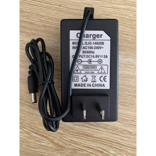 Sạc pin Lithium 14,6V-2A