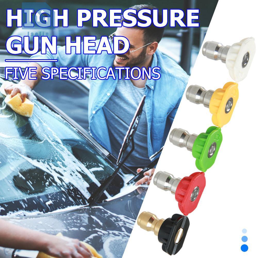 5 Vòi Phun Bọt Tuyết Áp Suất Cao 250 5 Màu
