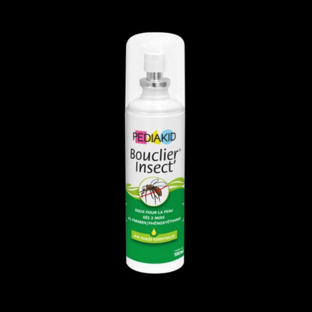 Xịt muỗi pediakid