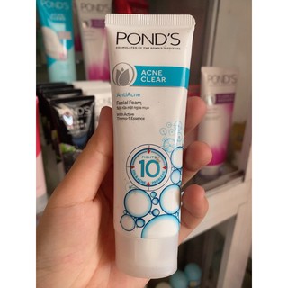 SỮA RỬA MẶT POND ACNES CLEAR 50g, 100g