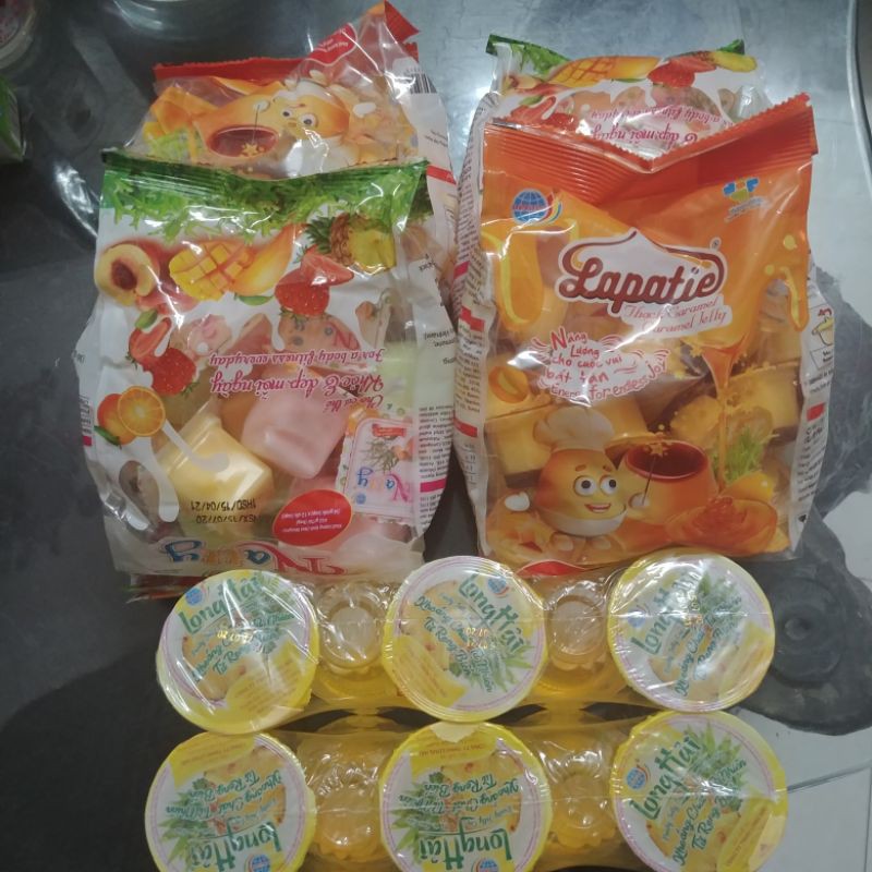 combo tạp hoá gro