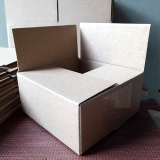Thùng giấy Carton 10×10×5cm giá rẻ (50 Hộp)-u44