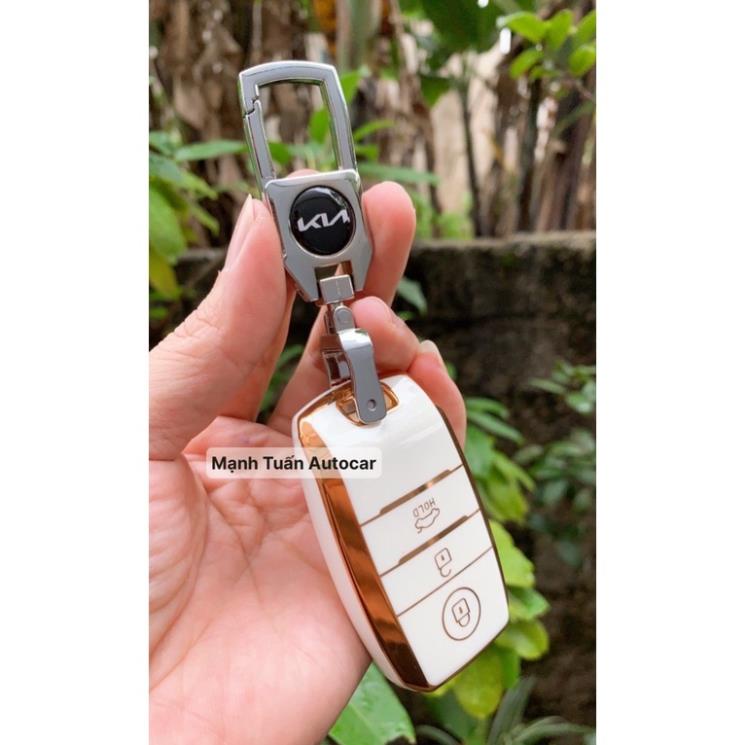 ốp chìa khóa KiA - SELTOS - SONET chất liệu TPU mềm bảo vệ tuyệt đối