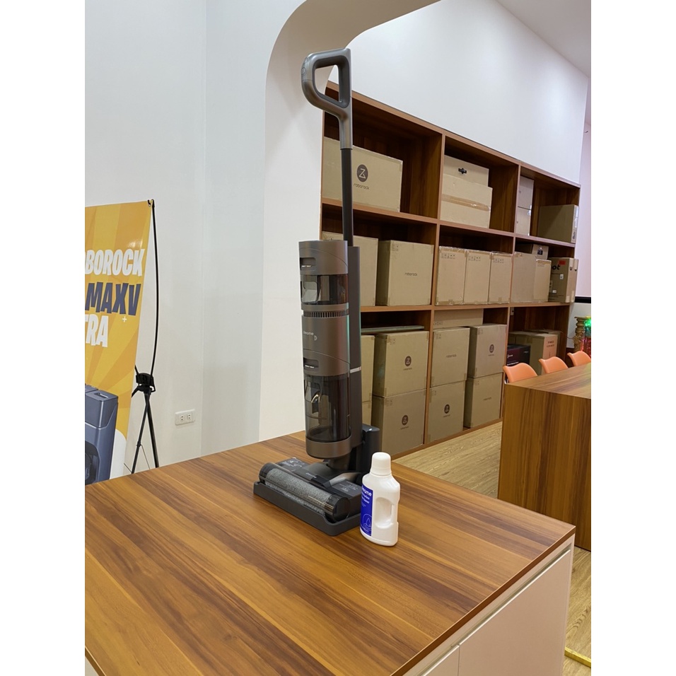 🍀MỚI 2022🍀Máy Lau Sàn Hút Bụi Không Dây Cầm Tay Dreame H11 MAX - Bản Quốc Tế - BH 12 tháng