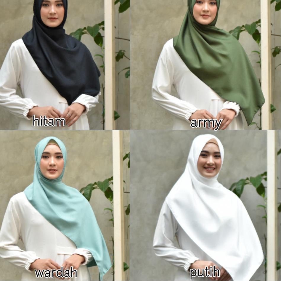 Khăn Trùm Đầu Hijab Pashmina Sabyan