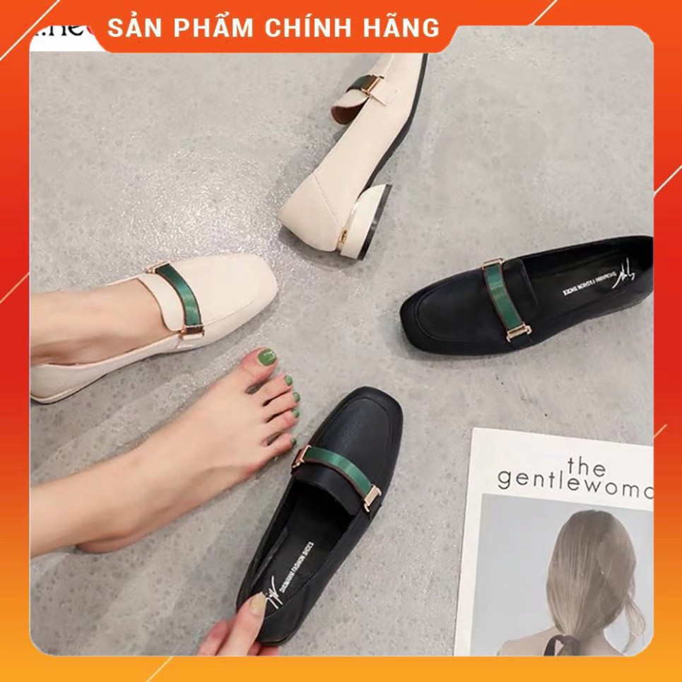 Giày moca nữ ❤️ HT.NEO ❤️ da bò hàng siêu cấp siêu siêu mềm và êm chân kiểu dáng cực đẹp cực thời trang (nu45)