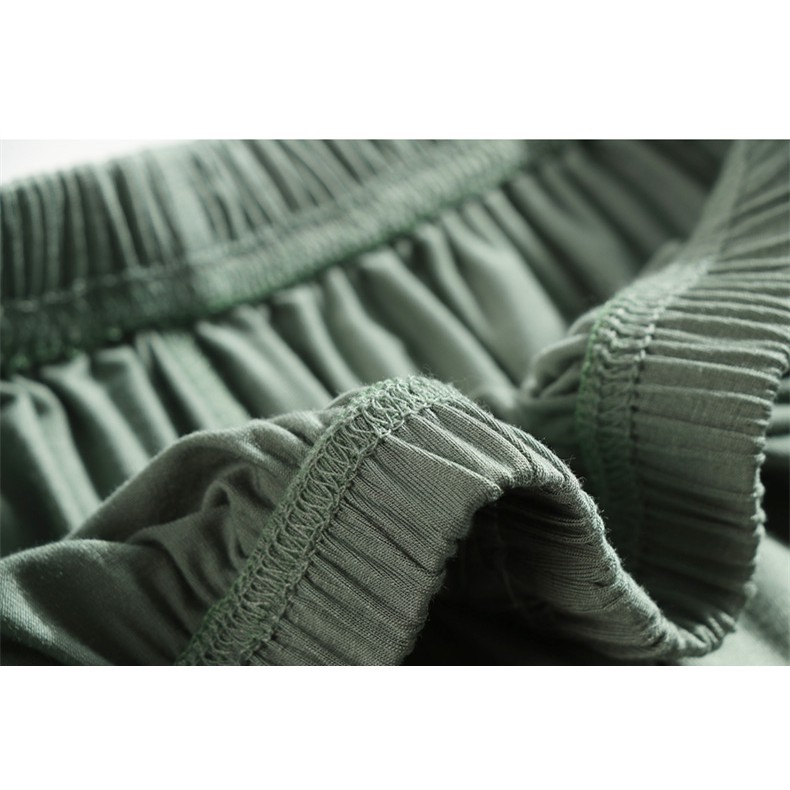 QUẦN THUN GIẢ VÁY BIGSIZE 55-95KG - Q111