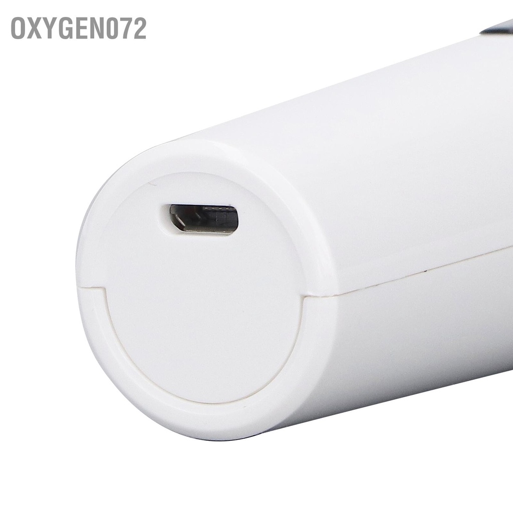 Oxygen072 Máy mài móng tay cho chó USB có thể sạc lại Yên tĩnh tự động an toàn hiệu quả cắt thú cưng mèo