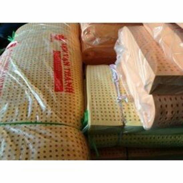 (FREE SHIP NỘI THÀNH) NỆM CAO SU THIÊN NHIÊN VẠN THÀNH M6 x 10 phân