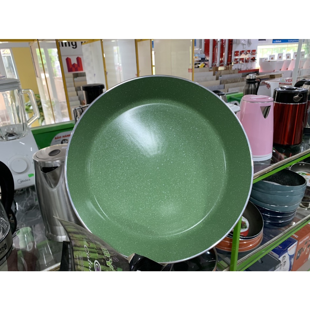 Chảo nhôm phủ sứ Catania CTP-2301GRIH