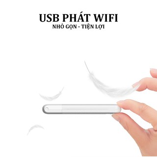 USB Phát Wifi Sim 4G Tốc Độ Cao, Dùng Đa Mạng