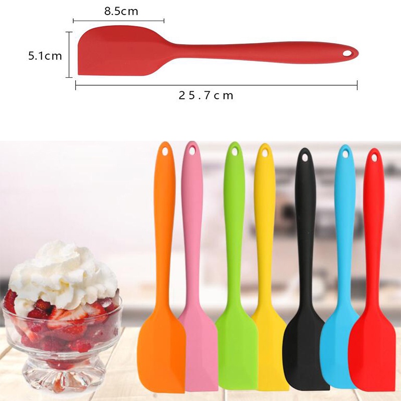 Dụng Cụ Làm Bánh Bằng Silicone Tiện Dụng Cho Nhà Bếp