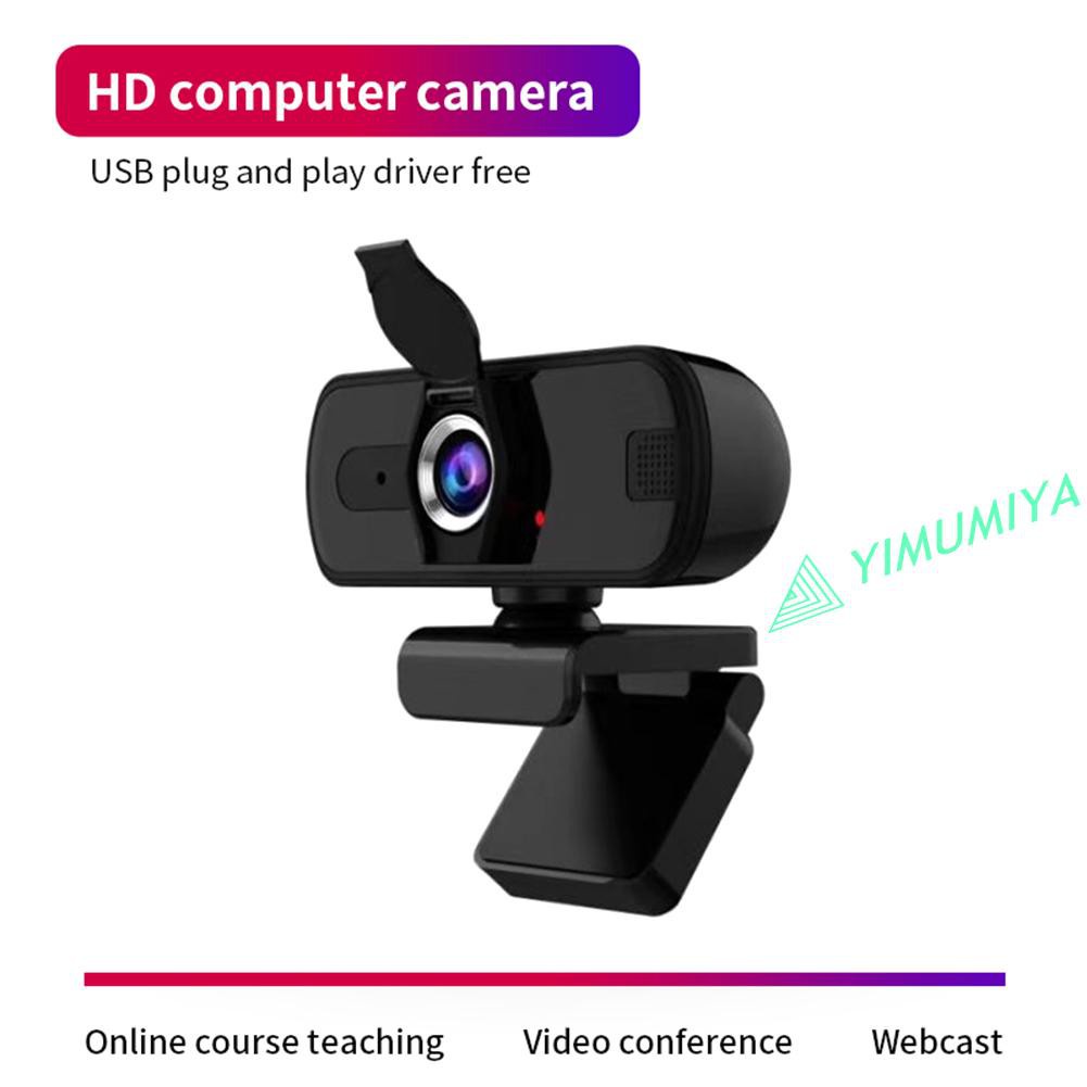 Webcam Máy Tính 1080p 2mp Hd Usb Tự Động Lấy Nét | BigBuy360 - bigbuy360.vn