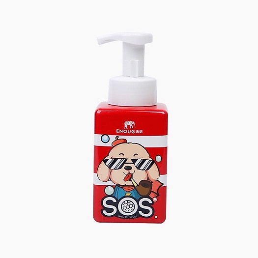 Sữa tắm khô dạng SOS dành cho chó con, mèo con, da nhạy cảm