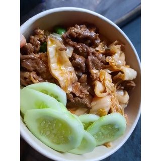 Cơm rang Keto, Das