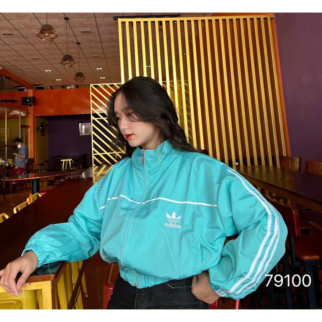 ÁO KHOÁC DÙ FORM NGẮN SIÊU XINH TÔN DÁNG TIỂU THƯ CHO CÁC CHỊ EM , THỜI TRANG GENZ