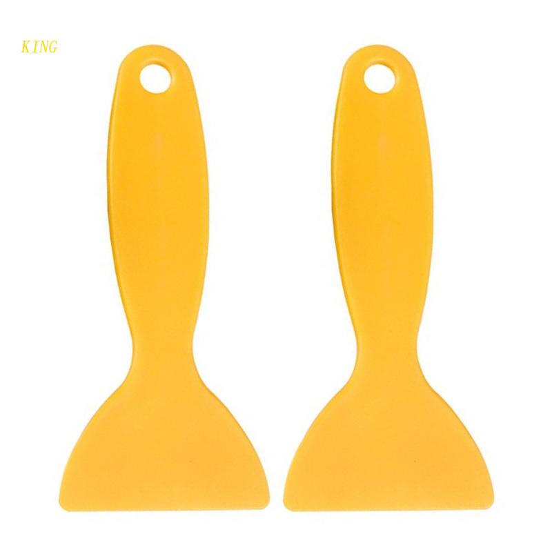 Bộ 2 Dụng Cụ Xẻng Làm Bếp Bằng Nhựa Resin Chuyên Dụng