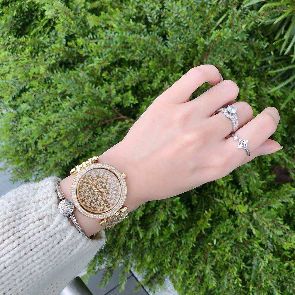 Đồng Hồ Nữ Michael Kors MK3398