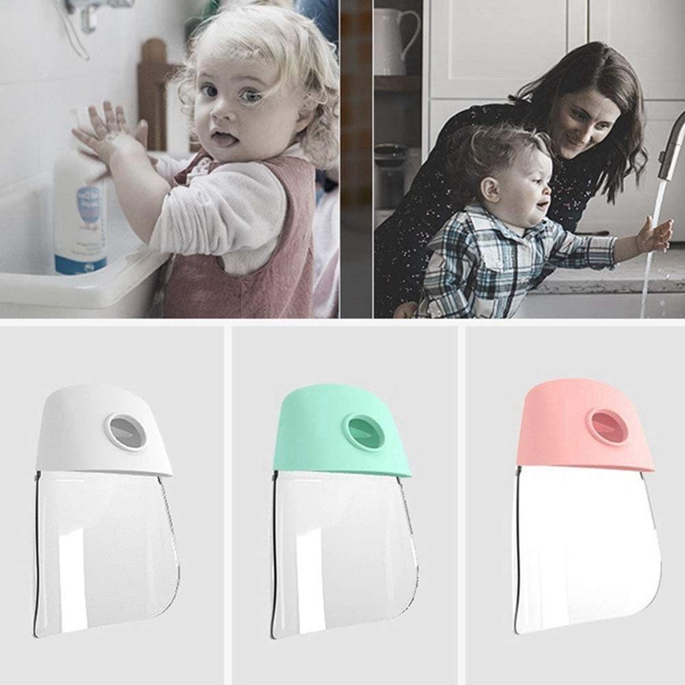 AUGUSTINA Đầu Nối Dài Vòi Nước Chống Văng Tiết Kiệm Nước Cho Trẻ Em