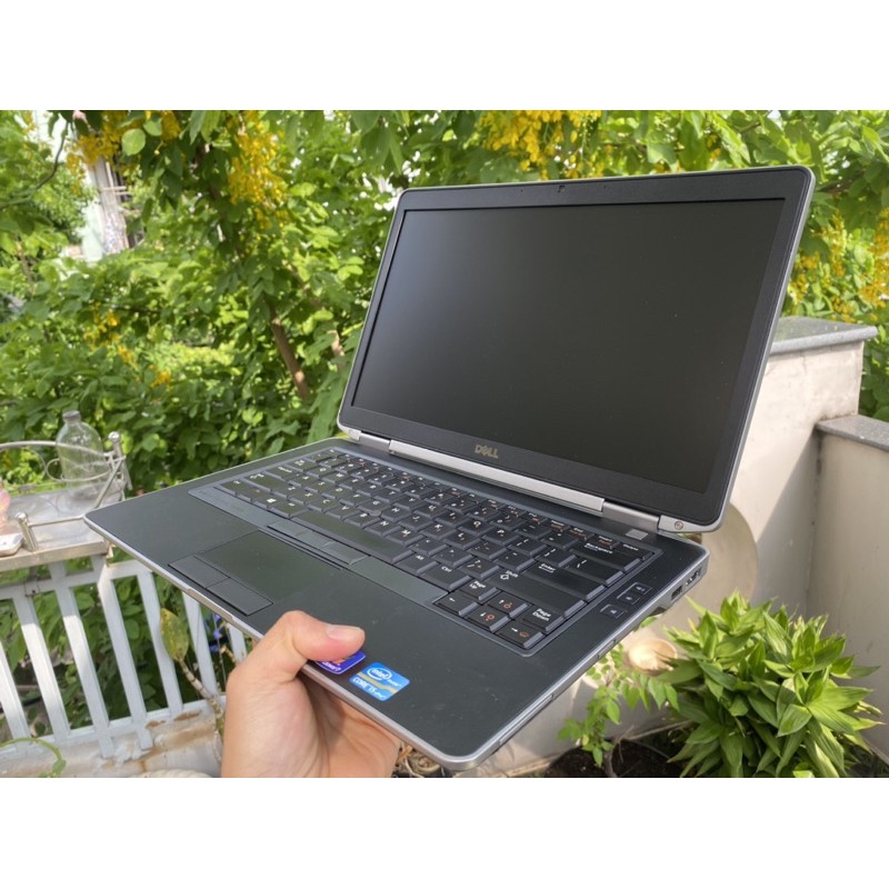 Laptop dell latitude E6430s cũ i5 3320M, 4GB, 320GB, màn hình 14.1 inch | BigBuy360 - bigbuy360.vn