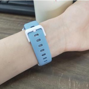 Dây Đeo Thay Thế Chất Liệu Silicon Màu Trơn Cho Xiaomi Mi Band 7 pro Xiaomi miband 7 pro 7pro