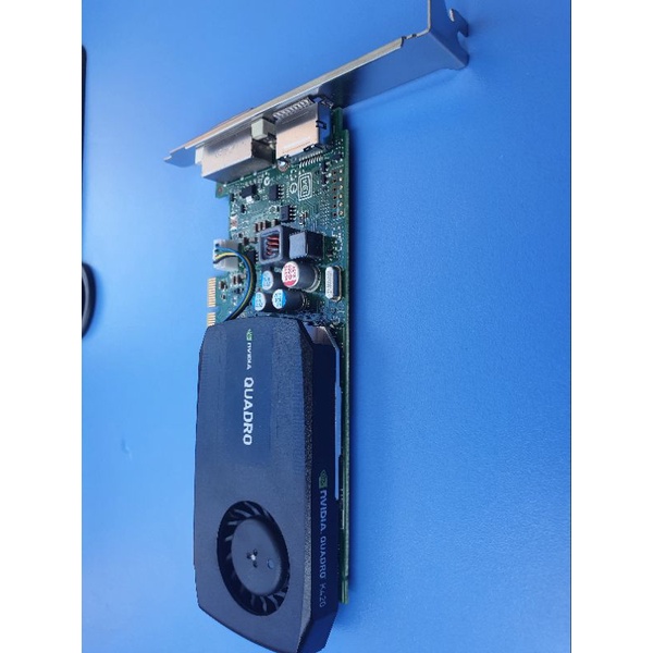 Card Quadro chuyên Đồ Họa 4K  K420 K600 K620 K2000 K2200