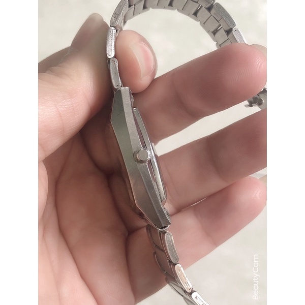 Đồng hồ nam hiệu ricoh quartz